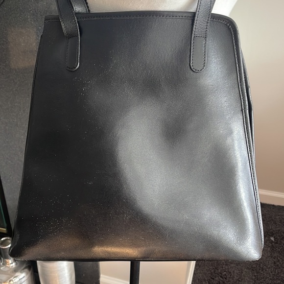 Longchamp Smooth Leather Shoulder Bag - Picture 6 of 16